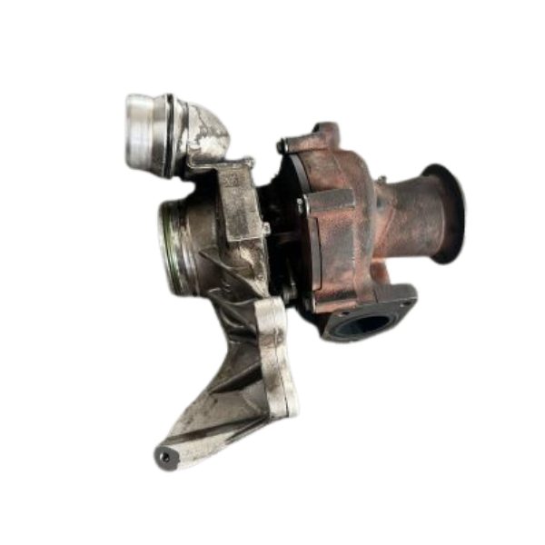 Bmw X3 N47 Engine Turbocharger